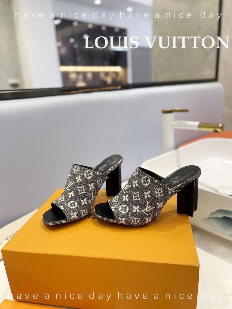 Louis Vuitton Slippers